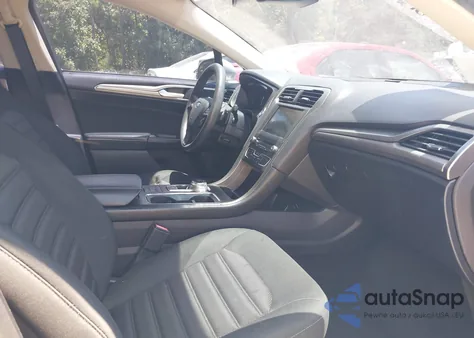 2018 Ford Fusion Se from USA, damaged, VIN 3FA6P0HD4JR207981